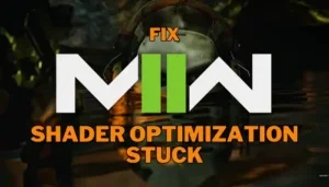 fix mw2 shader optimization stuck Home