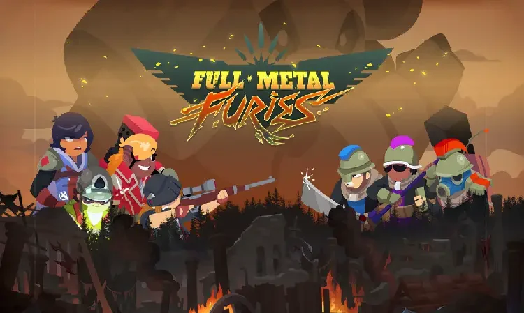 full metal furies 2 15 Games Like The Witness