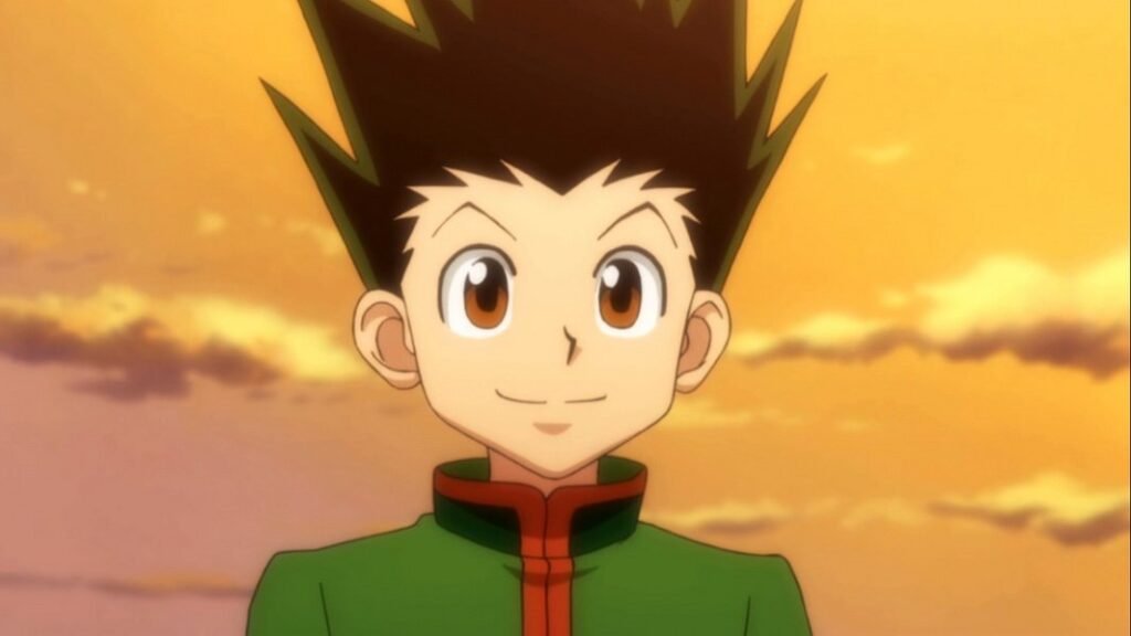 gon Speed Demons: 15 Fastest Anime Characters