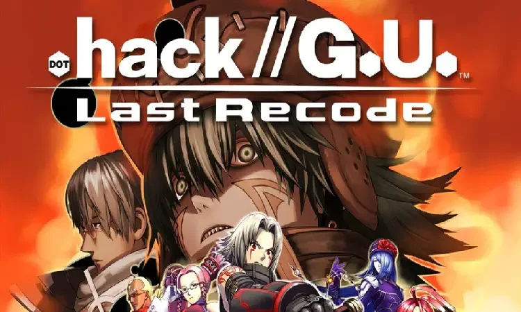 hackG.U. Last Recode 12 Games Like Scarlet Nexus
