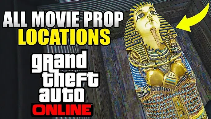 image 2 GTA Online Collectibles: Full list of Collectibles in the game