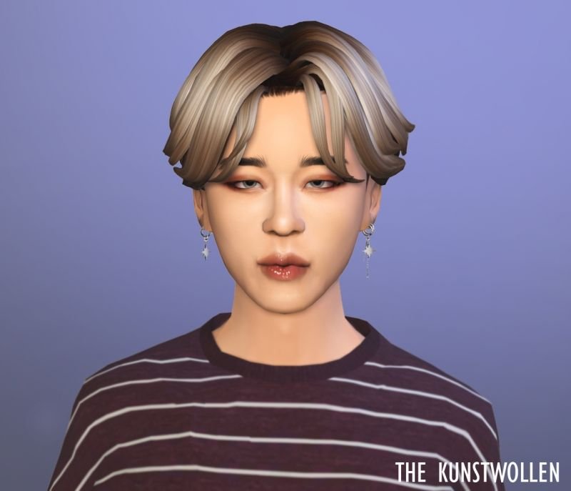 jimin j Is Jimin Really In The Sims 4?