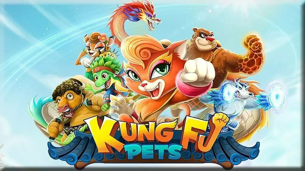 kung fu pets 26081 1 15 Games Like Dragon City