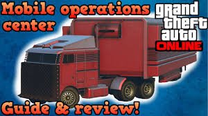 moc gta GTA Online: What does a Mobile Operations Center do?
