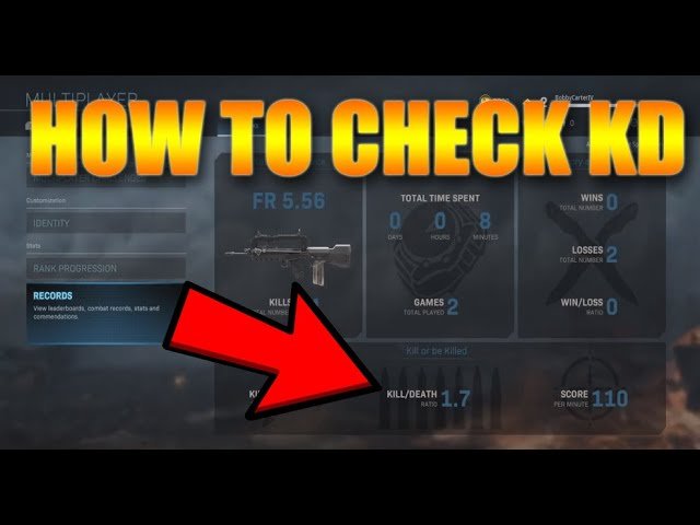 sddefault 1 1 How to check your KD ratio in Modern Warfare 2