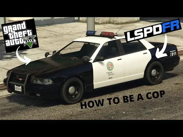 sddefault 3 How to Become a Police Cop in GTA 5 Story Mode?