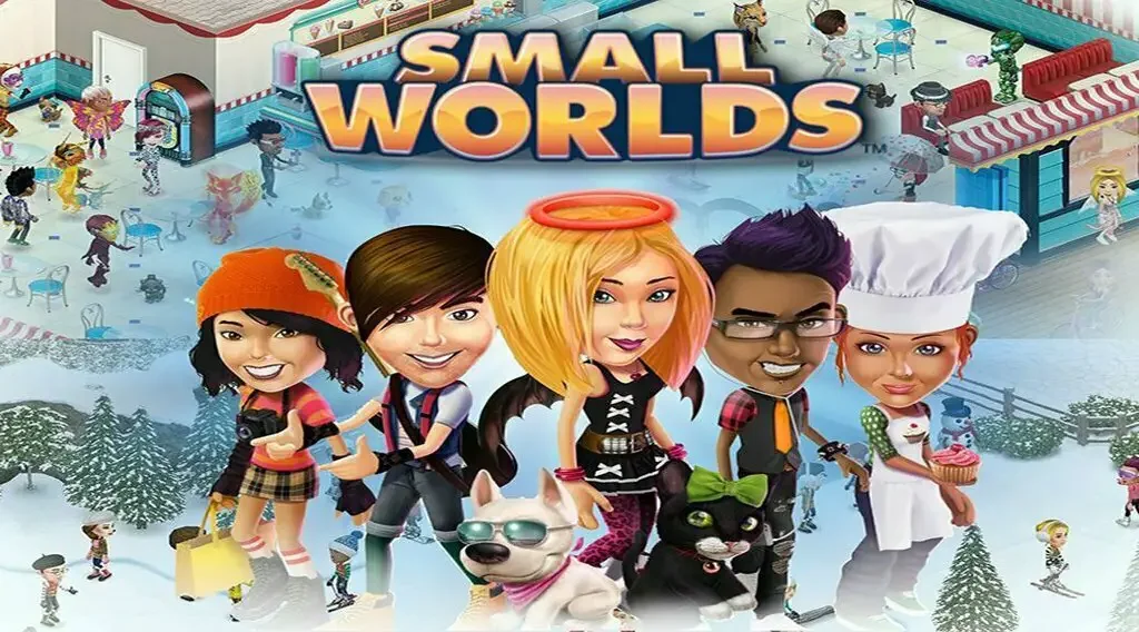 smallworlds 5642 1 12 Games Like Habbo Hotel