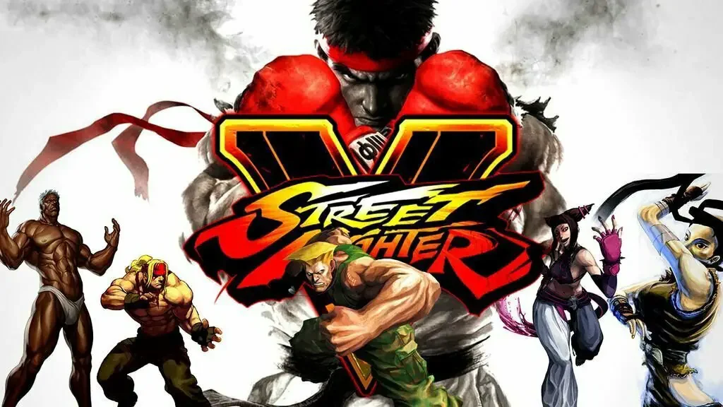 street fighter v 14182 1 15 Games Like Tekken 3