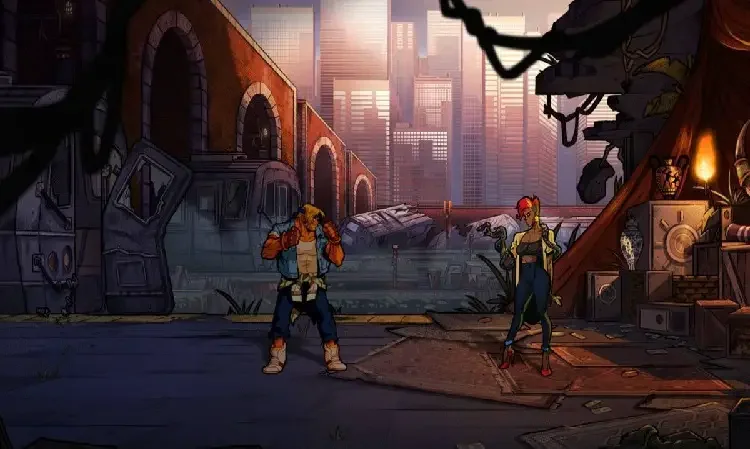 streets of rage 4 screenshots 1 15 Games Like Marvel Ultimate Alliance 3
