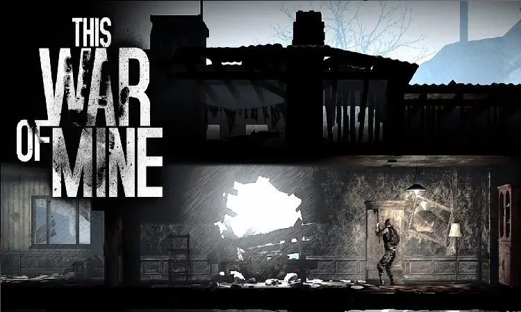 this war of mine 25130 1 12 Games Like Conan: Exiles