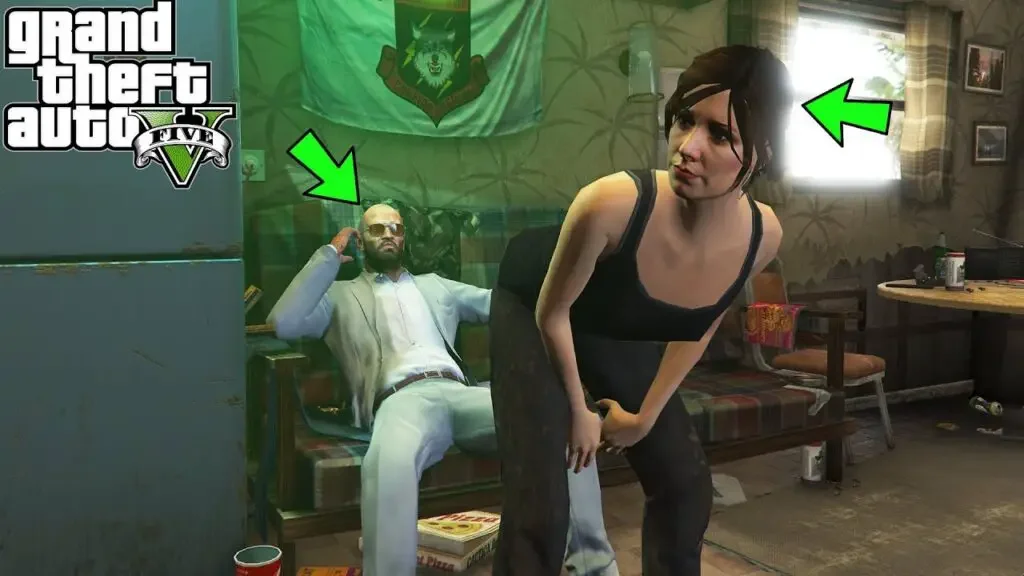 urula gta Grand Theft Auto V: How To Get a Girlfriend in GTA 5