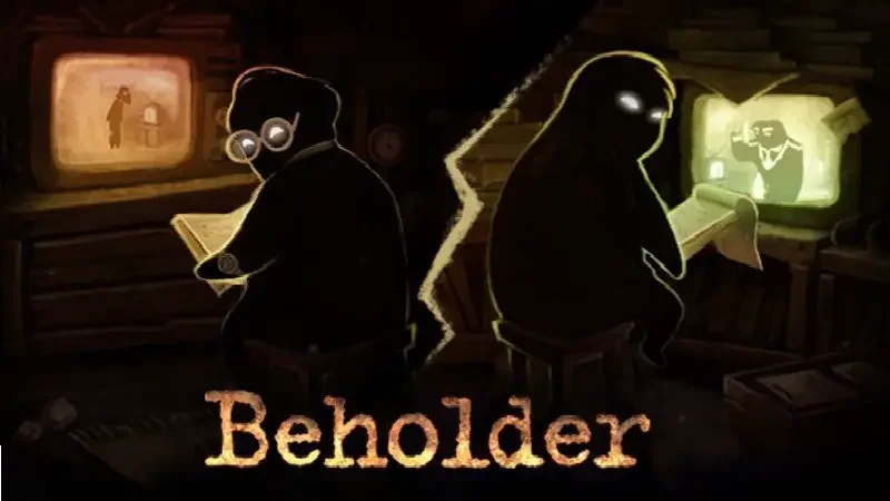 Beholder 12 15 Games Like Papers, Please