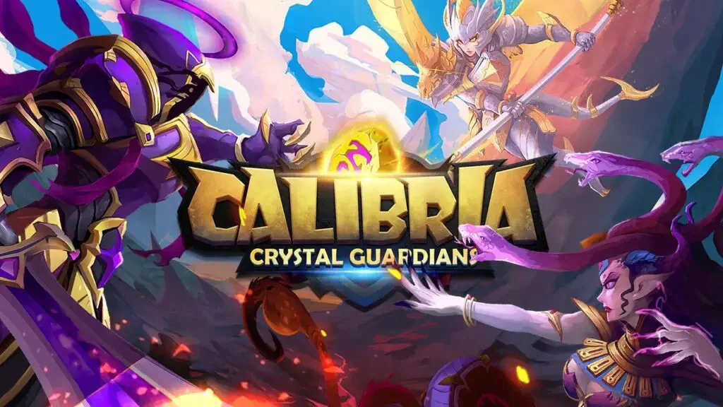Calibria Crystal Guardians 1 15 Games Like Summoners War