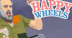 Happy Wheels 1 Home