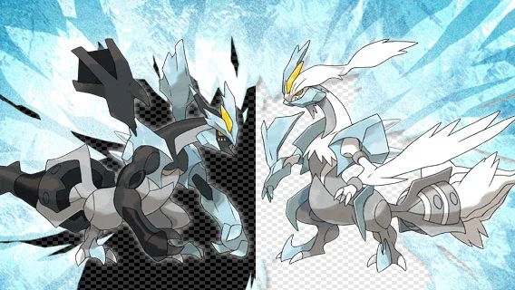 Kyurem Formes The Most Powerful And Strongest Pokemon Of Every Type