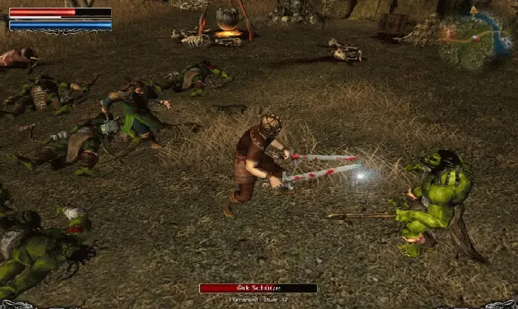 Legend Hand of God Demo 3 15 Games Like Lost Ark Online