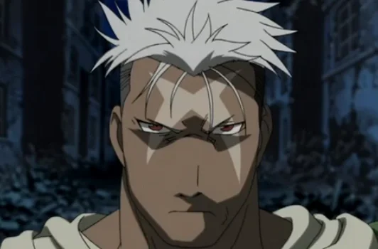 Scarred Man 17 Strongest Anti-Heroes Anime Characters