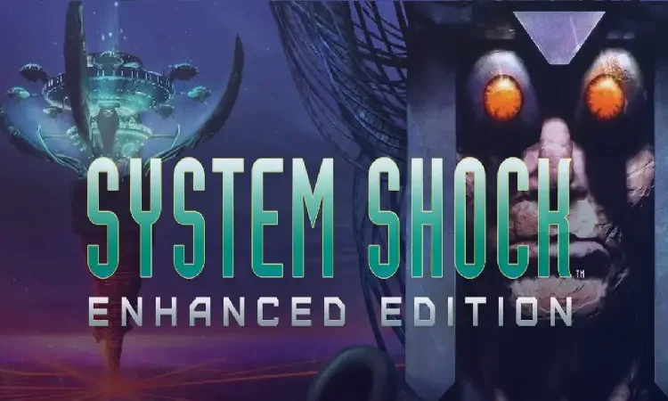 SystemShock Enhanced Logo 1 15 Games Like Half-Life 2