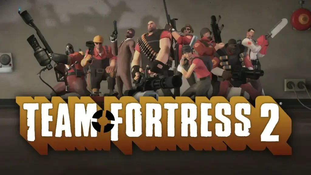 Team Fortress 2 1 15 Games Like Half-Life 2