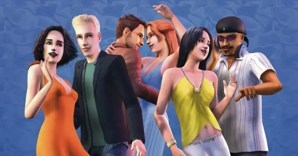 The Sims 2 10 Games Like House Party