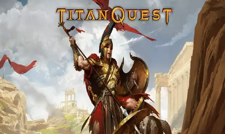 Titan Quest 15 Games Like Lost Ark Online