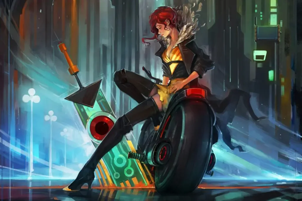 Transistor Video Game 1536x1024 1 14 Games Like Inscryption
