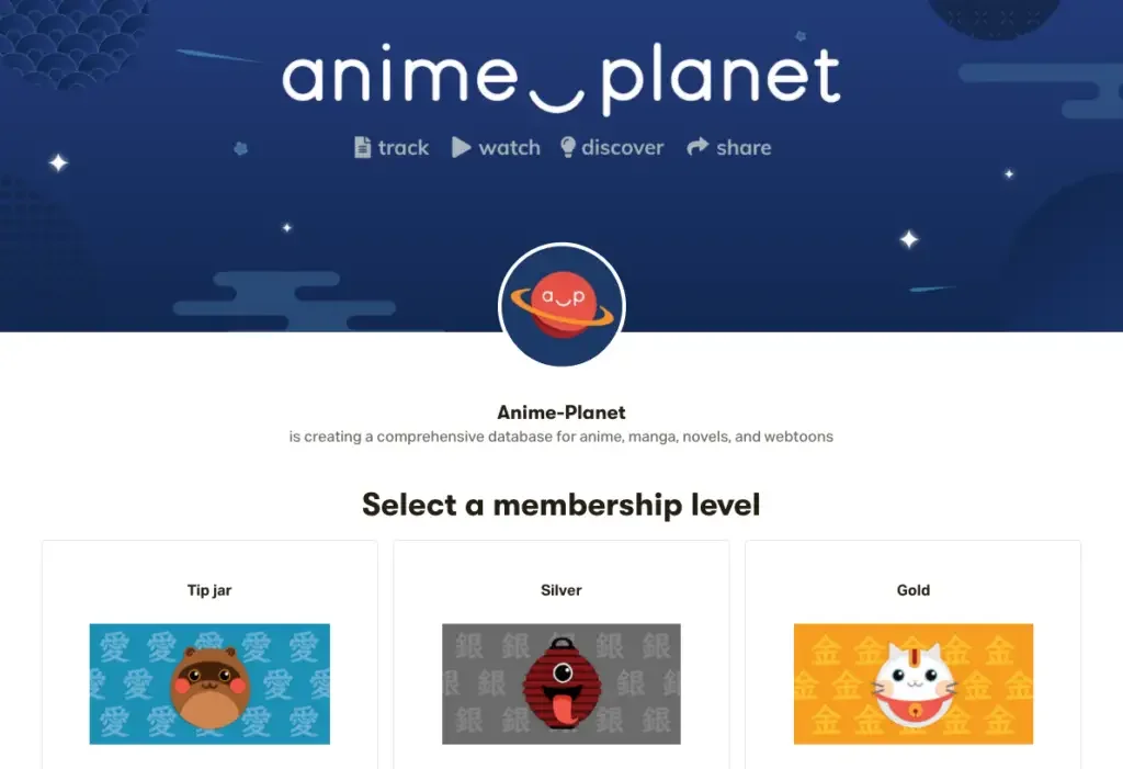 anime planet 6 Best Anime Website To Create Custom Lists For Sharing