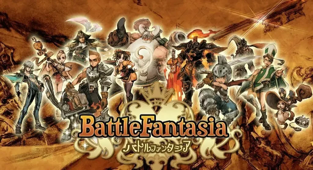 battle fantasia 7580 1 12 Games Like Street Fighter