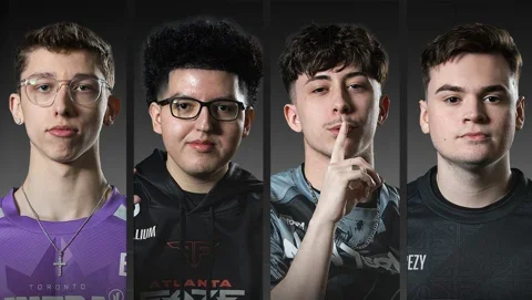 cdl CDL Rostermania: Confirmed Call of Duty Roster Changes