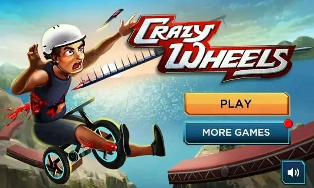 crazy wheels 29869 1 15 Games Like Happy Wheels
