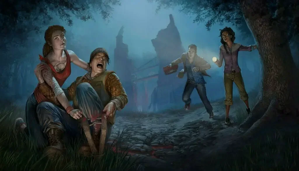 dead by daylight 37392 1 15 Games Like Team Fortress 2