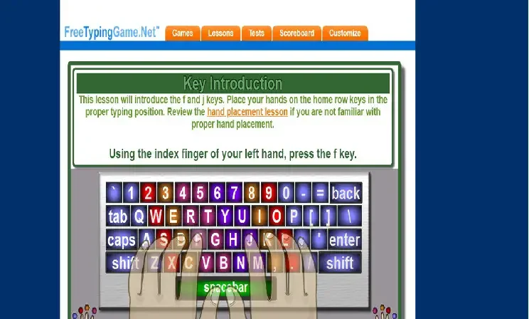 freetypinggame.net 12 Games Like Prodigy Math Game