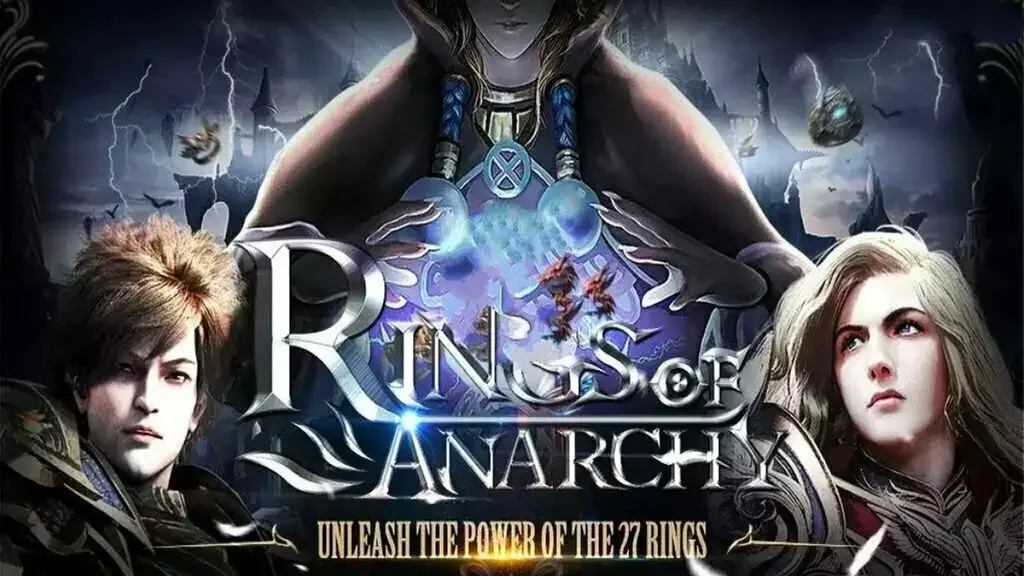 rings of anarchy 50415 1 15 Games Like Summoners War