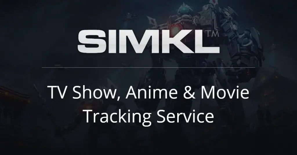 simkl home 6 Best Anime Website To Create Custom Lists For Sharing