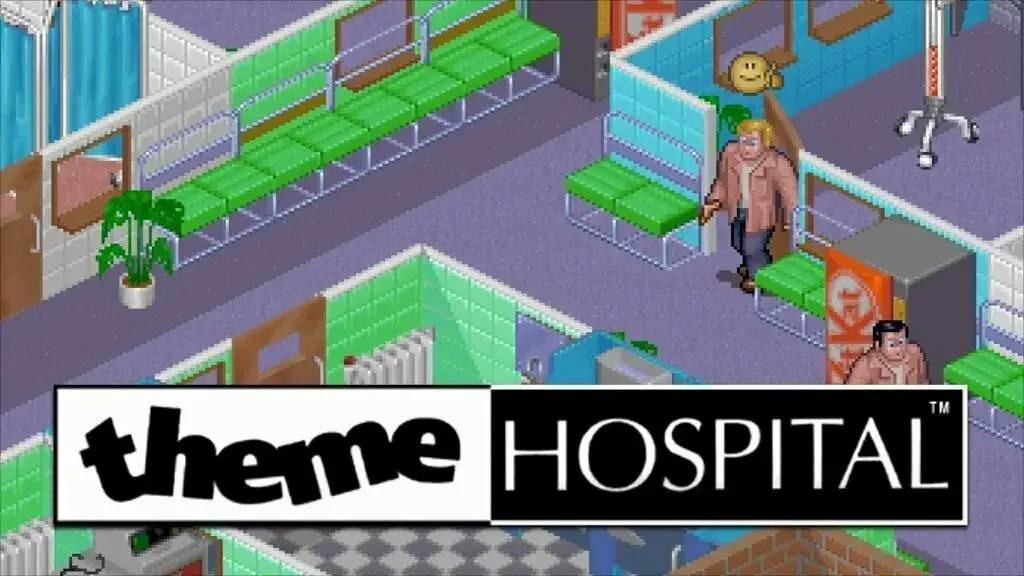 theme hospital 25493 1 15 Games Like Planet Zoo