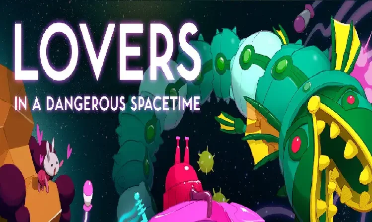 Dangerous Spacetime main 1 12 Games Like Minecraft Dungeons