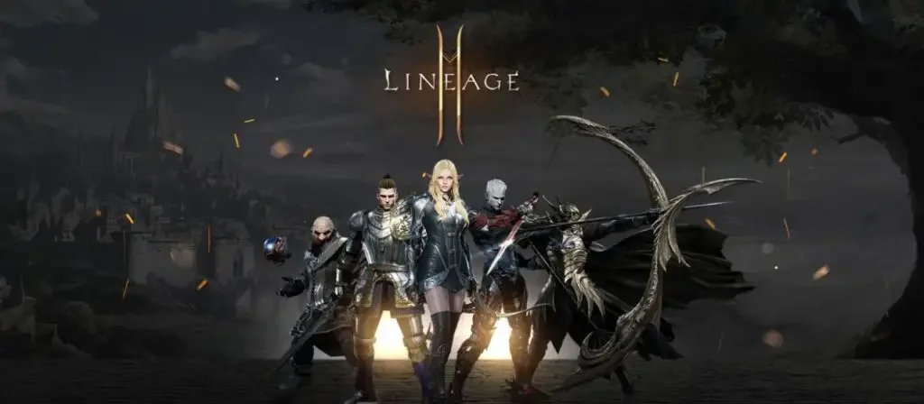 Lineage2M 1 14 Games Like Torchlight: Infinite