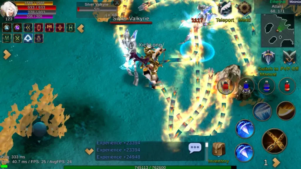 Lost Continent 2 14 Games Like Torchlight: Infinite