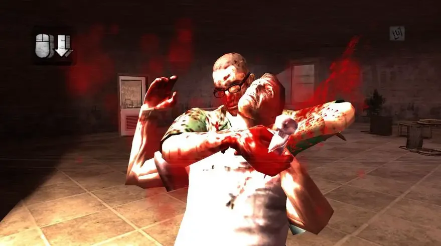 Manhunt 2 Screenshots 1 1 15 Games Like Fatal Frame series
