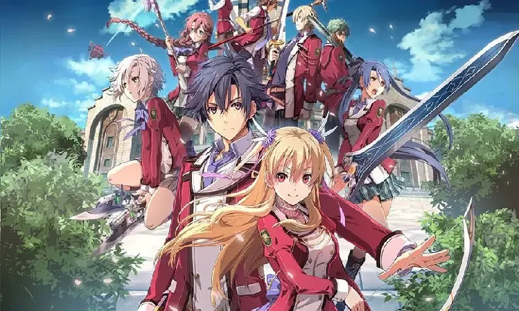 Trails of cold steel 1 12 Games Like Fire Emblem Three Houses