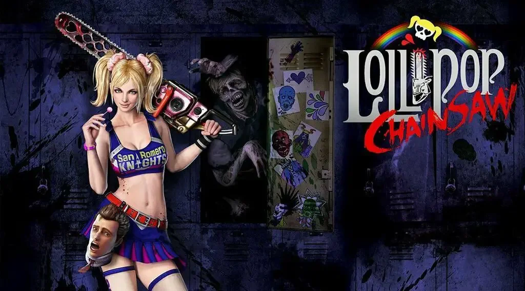 lollipop chainsaw 6293 1 15 Games Like Remnant: From the Ashes