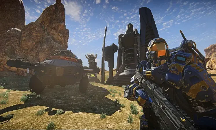 planetside 2 3 15 Games Like Remnant: From the Ashes