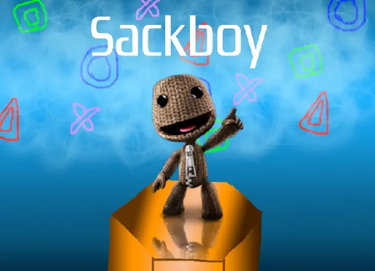 sackboy wallpaper by crossoverbrony d5prmjg 1 4 12 Games Like Minecraft Dungeons