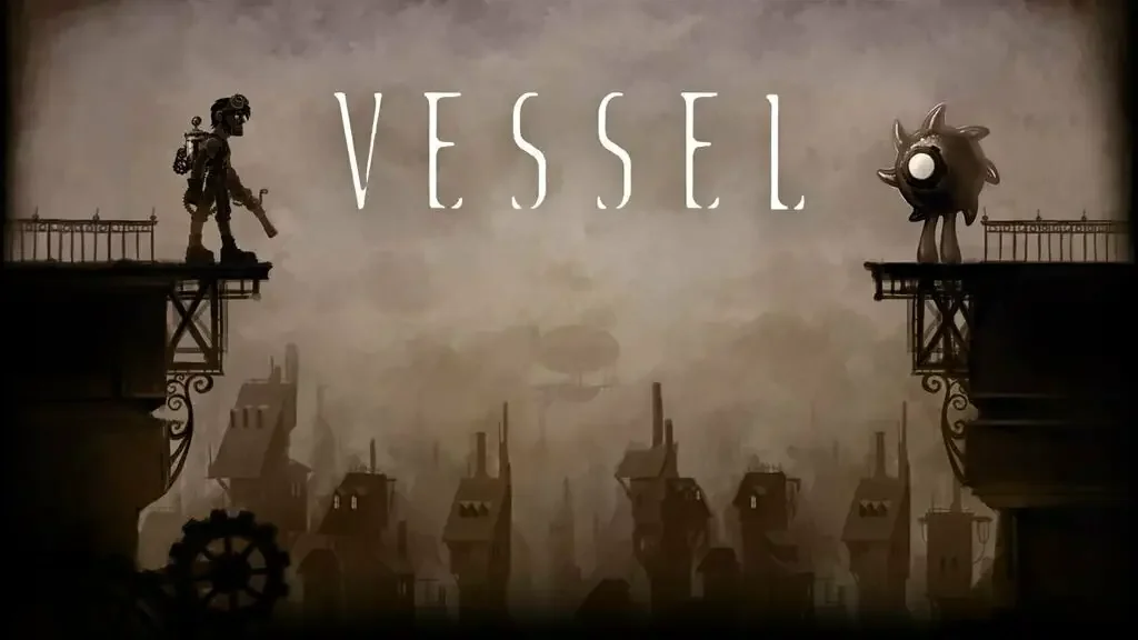 vessel 8066 1 15 Games Like Unravel 2
